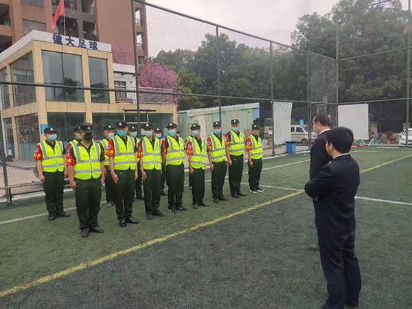 黑龍江保安公司提高管理效益的重要性
